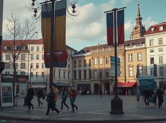 SPD Warns of Increased Disinformation Amid Eastern German Elections Over Asylum Policy Fallout