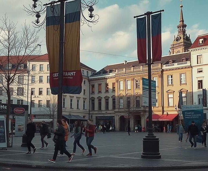 SPD Warns of Increased Disinformation Amid Eastern German Elections Over Asylum Policy Fallout