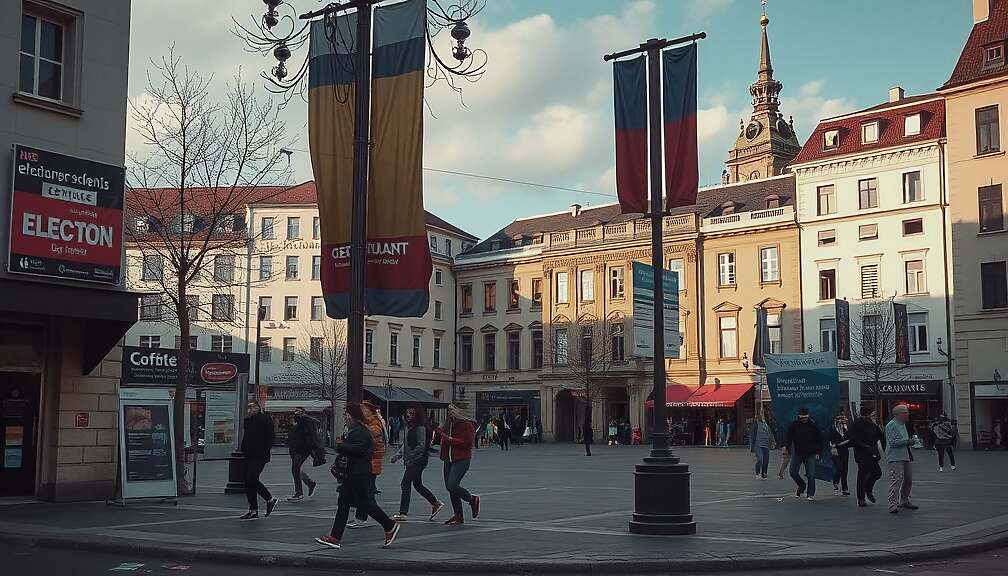 SPD Warns of Increased Disinformation Amid Eastern German Elections Over Asylum Policy Fallout