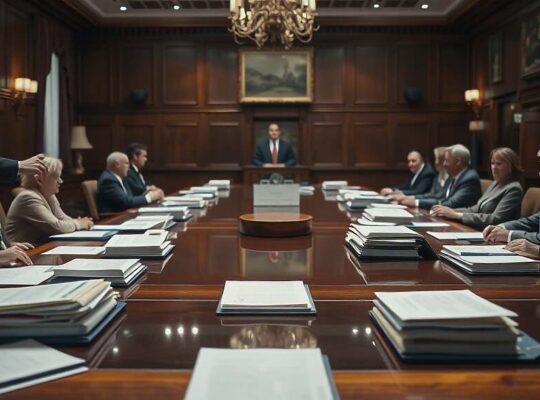 German Cabinet Approves 4.24% Pension Hike, Securing Retirement Income Until 2031