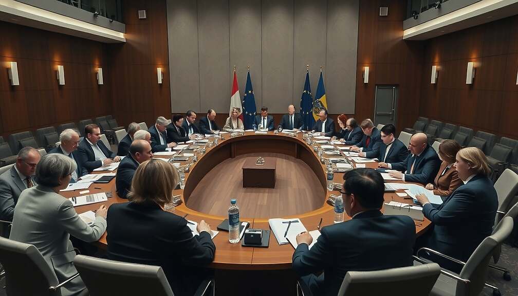 CDU's Merz Calls for EU Budget Cuts and Reduced European Debt Burden