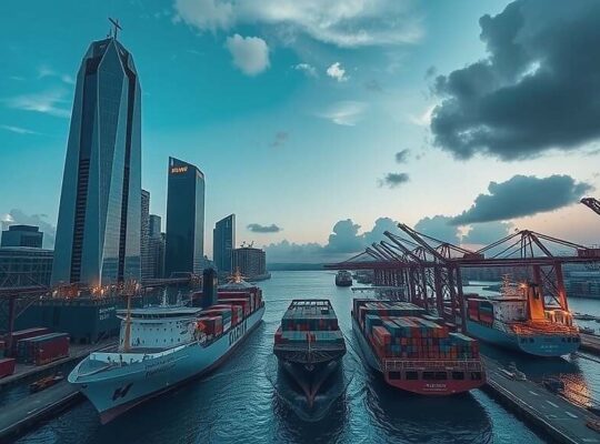 Dax Soars on Hope of Hormuz Strait De-escalation Amid Widening Global Tensions