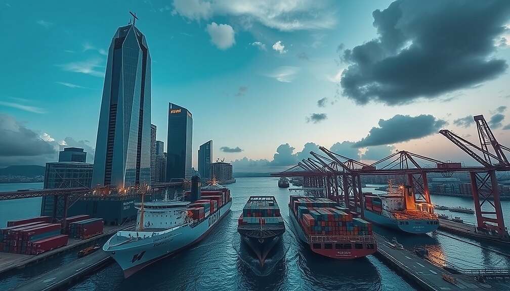 Dax Soars on Hope of Hormuz Strait De-escalation Amid Widening Global Tensions