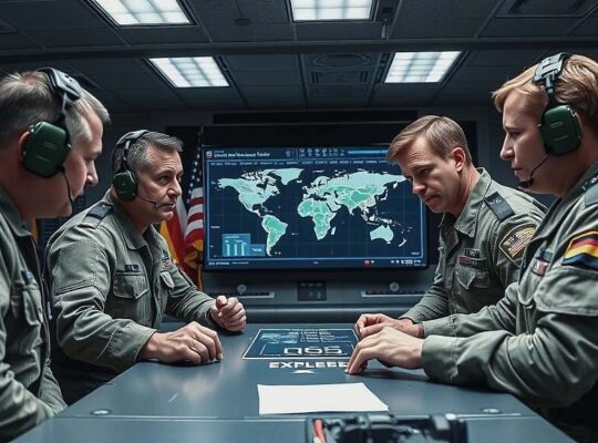 US Colonel to Play Key Role in German Army Command, Deepening NATO Cooperation