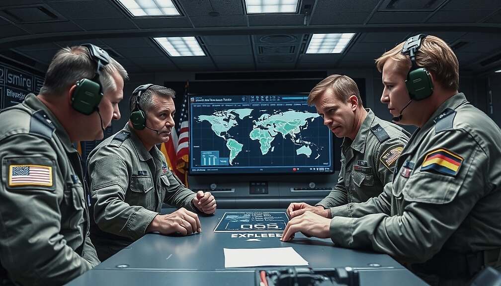 US Colonel to Play Key Role in German Army Command, Deepening NATO Cooperation