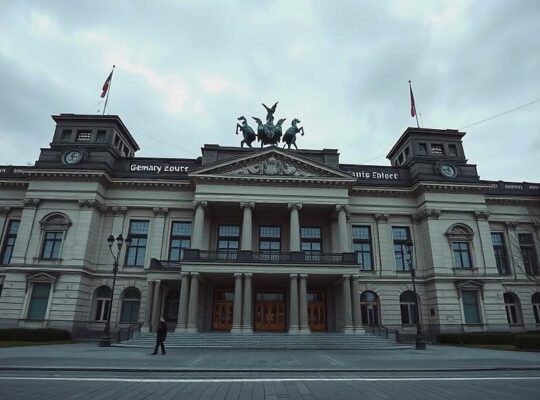 German Government Acknowledges Media Concerns Over AI Exploitation and Data Rights