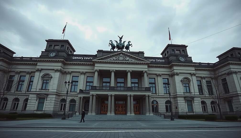 German Government Acknowledges Media Concerns Over AI Exploitation and Data Rights