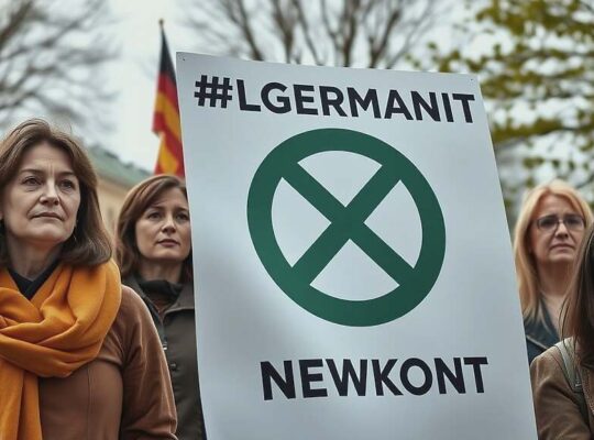 German Public Majority Supports 2045 Climate Neutrality Goal, But Skeptics Persist About Achieving It