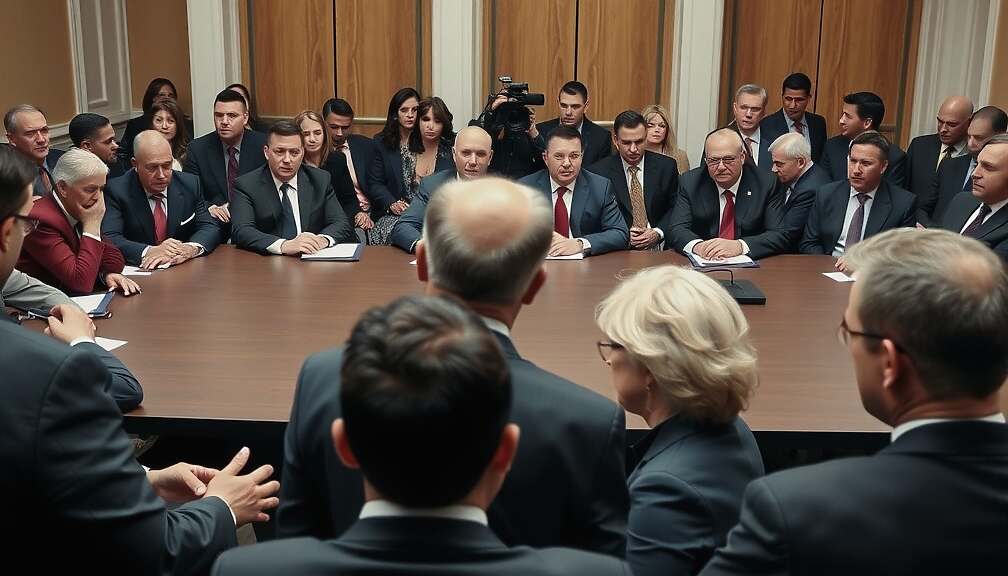 Greens Accuse Center-Right Coalition of Slacking Off While Citing Legislative Output Divide