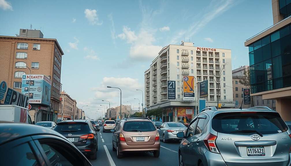 German Green Leader Calls for Speed Limit Over Hike in Commuter Subsidy