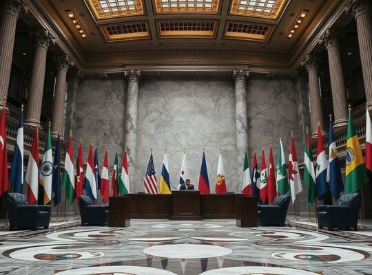 Trump Threatens 50% Tariffs Against Nations Supplying Weapons to Iran