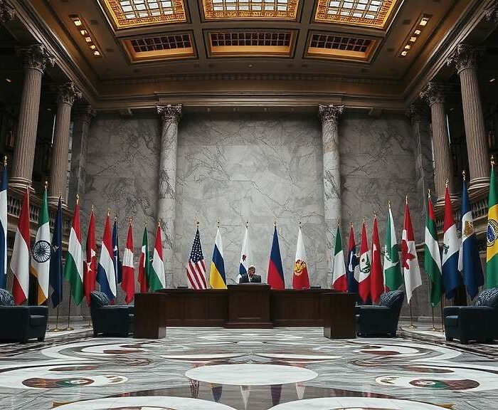 Trump Threatens 50% Tariffs Against Nations Supplying Weapons to Iran