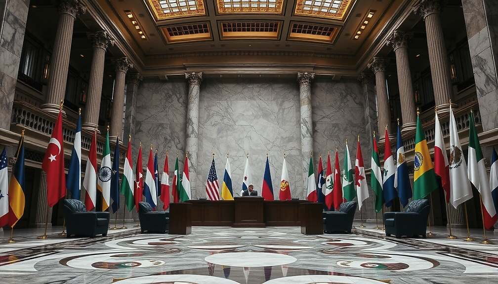 Trump Threatens 50% Tariffs Against Nations Supplying Weapons to Iran