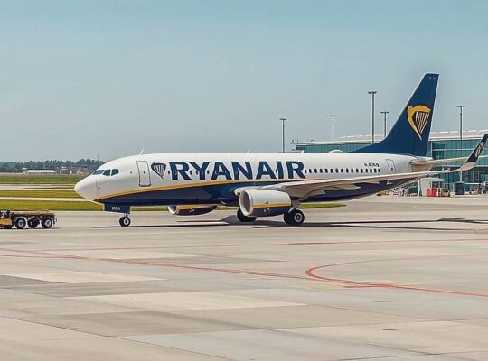 Ryanair Warns of Potential Summer Cancellations Amid Volatile Fuel Prices