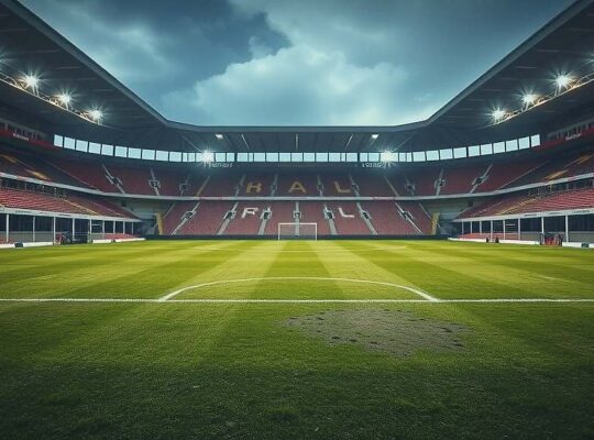 Union Berlin Fires Baumgart, Promotes Female Coach Eta to Lead Men's Team