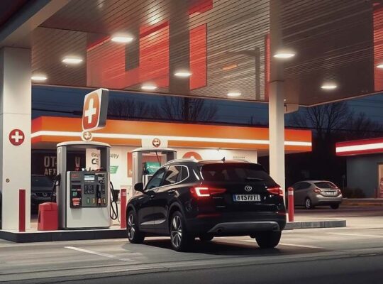 Bavarian Minister Slams Federal Gas Pump Rules as "Embarrassing" Demands Oil Tax Cuts