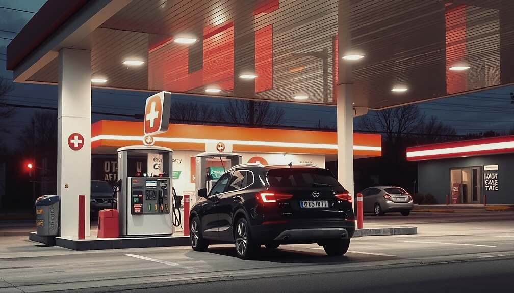 Bavarian Minister Slams Federal Gas Pump Rules as "Embarrassing" Demands Oil Tax Cuts