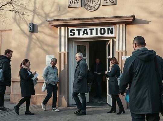 Orban's Reign Challenged as Voters Decide Political Future