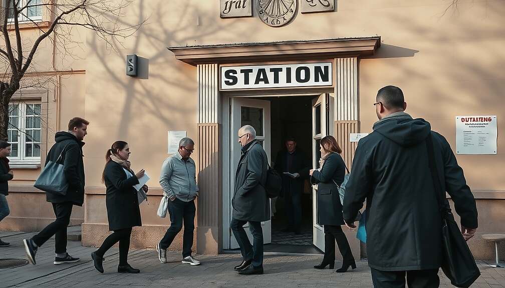 Orban's Reign Challenged as Voters Decide Political Future