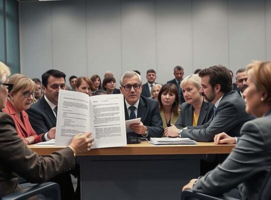 Union Pushes Health Reform, Threatens Cuts Over Citizen Benefit Costs