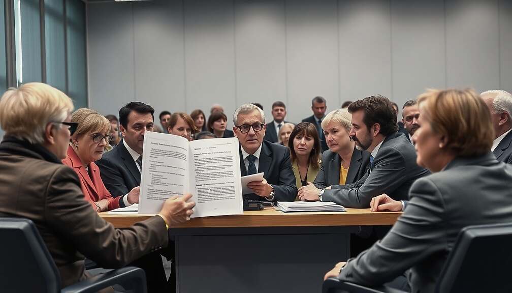 Union Pushes Health Reform, Threatens Cuts Over Citizen Benefit Costs