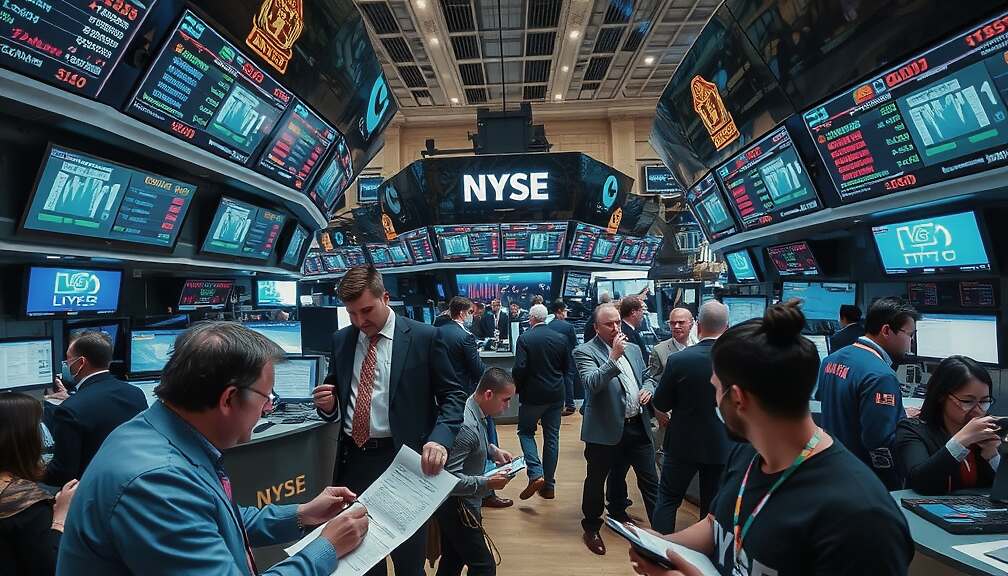 DAX Surges as Tensions Ease in the Middle East, Fueling Market Optimism