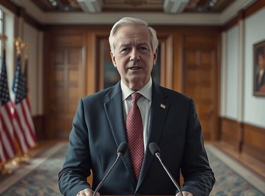 Linken Leader Van Aken Steps Down as Co-Chair Amid Health Concerns