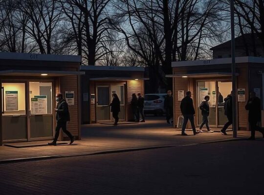 Hungarian Elections: Polls Favor Tisza as Voting Continues Amid System Changes
