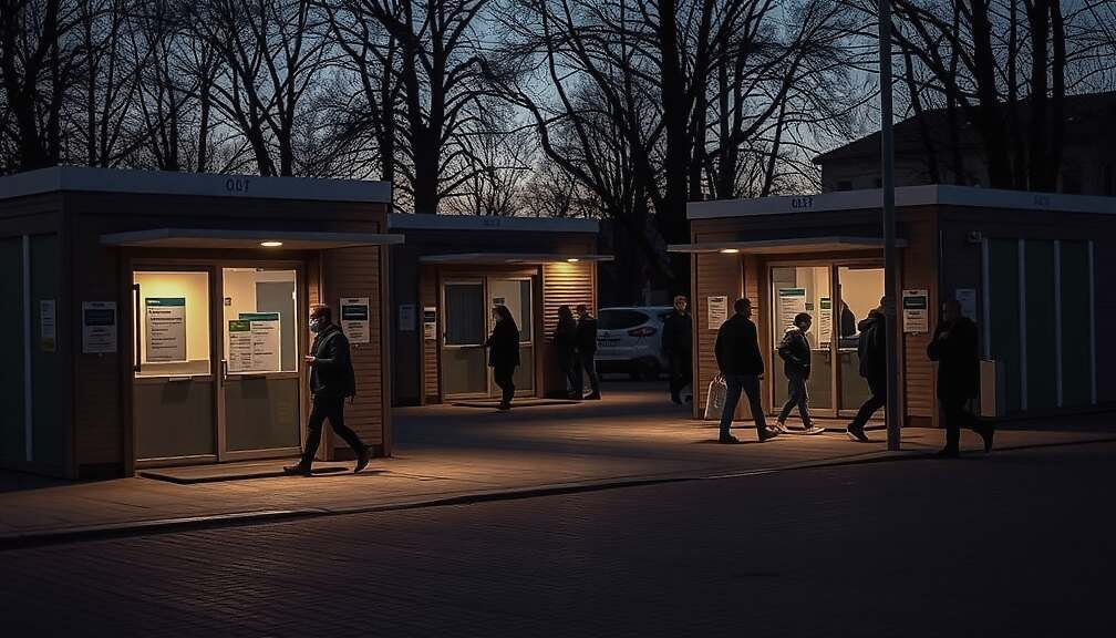 Hungarian Elections: Polls Favor Tisza as Voting Continues Amid System Changes