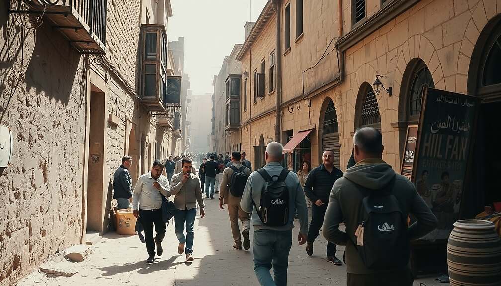 German Parties Urge Permitting Refugee Travel to Homeland to Assess Return Options