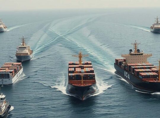 Trump Maintains US Naval Blockade in Strait of Hormuz Despite Iran's Temporary Assurance