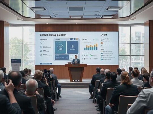 Germany's Digital Minister Unveils Single‑Stop Startup Platform to Cut Company Formation Time to 24 Hours