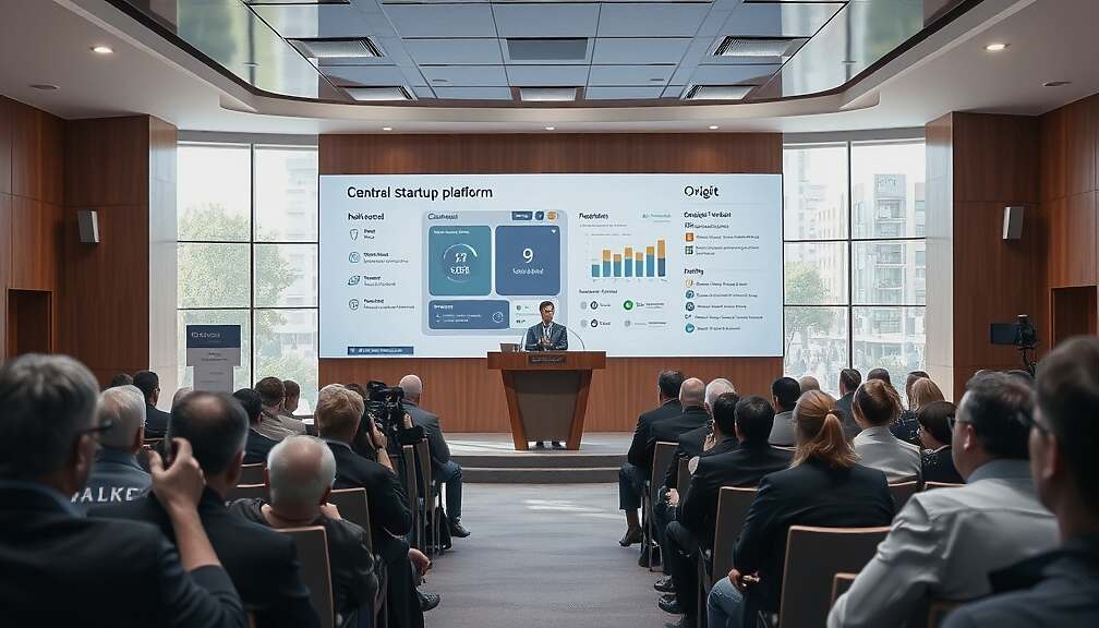 Germany's Digital Minister Unveils Single‑Stop Startup Platform to Cut Company Formation Time to 24 Hours