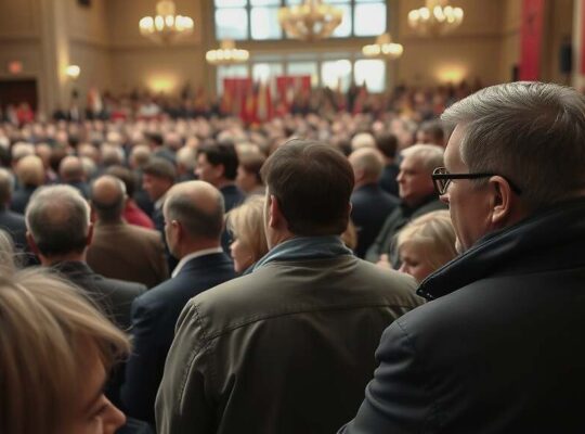 Lindner to Address FDP Party Congress, Calls for Clarity Amid Party Crossroads