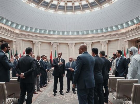 Grüne Leader Calls for Germany's Leading Role in Achieving Middle East Peace