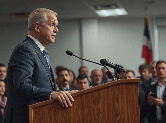 Union Labor Demands Sweeping Reforms to Combat Soaring Energy and Cost of Living Prices