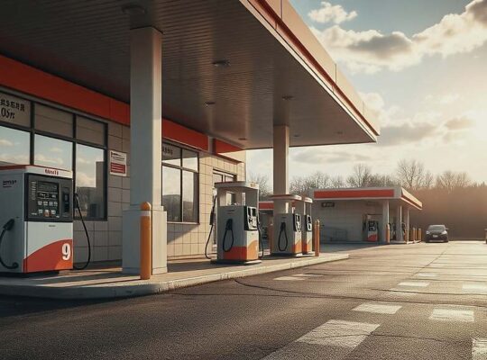 Falling Oil Prices Expected to Translate to Lower Gas Pump Costs, Says German Competition Authority