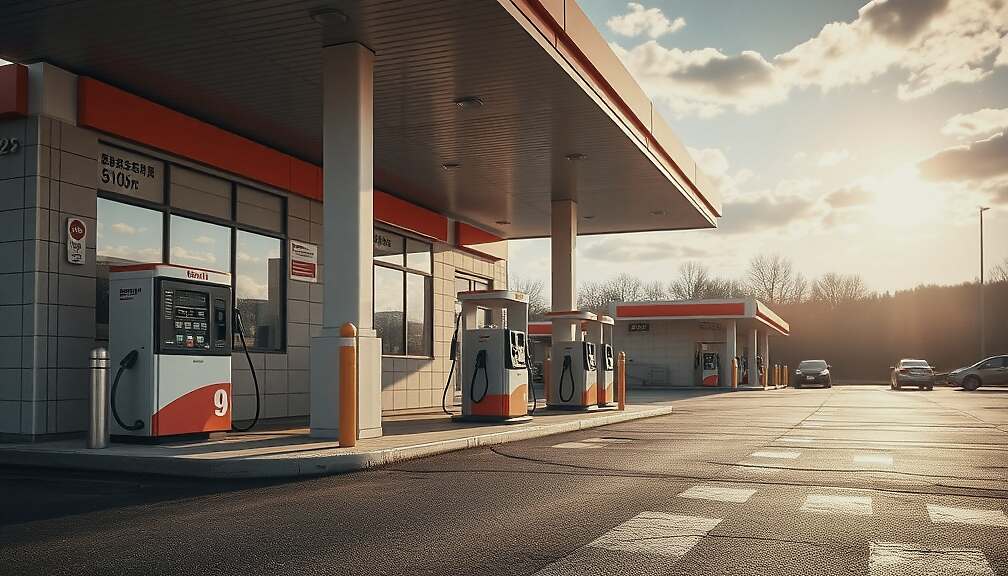 Falling Oil Prices Expected to Translate to Lower Gas Pump Costs, Says German Competition Authority