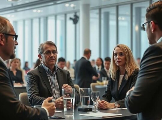 Business Leader Slams Merz for Weak Leadership and Demands Major Economic Reforms