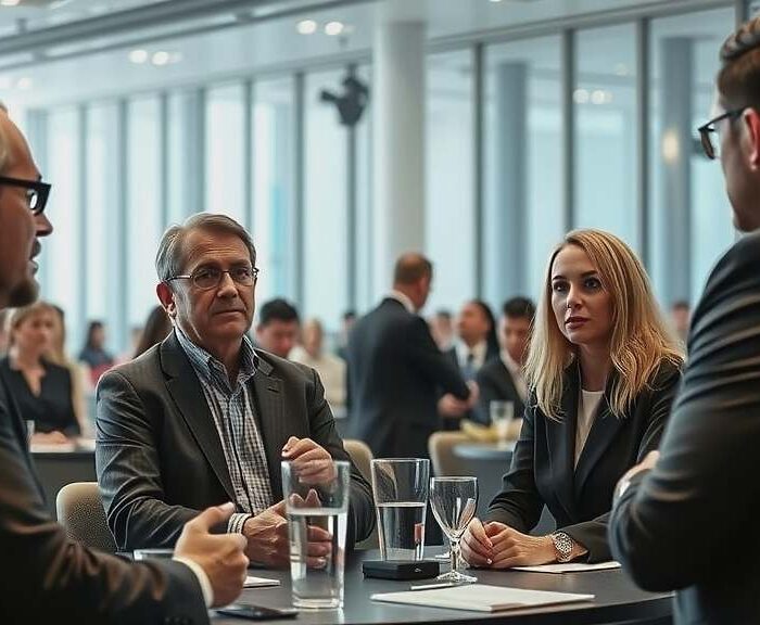 Business Leader Slams Merz for Weak Leadership and Demands Major Economic Reforms