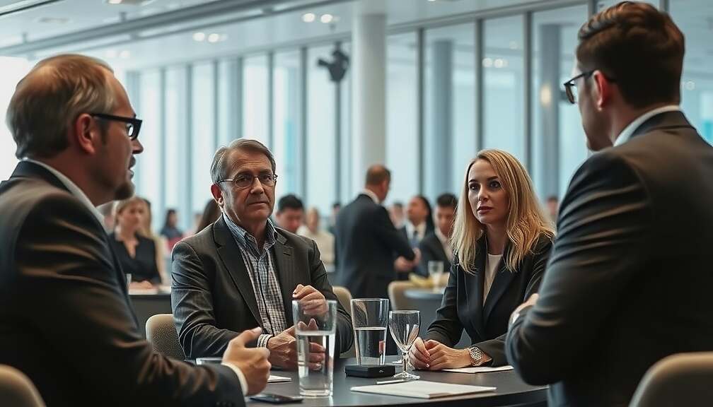 Business Leader Slams Merz for Weak Leadership and Demands Major Economic Reforms