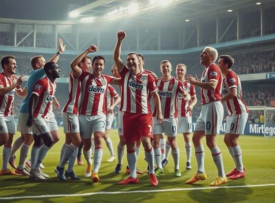 RB Leipzig Stuns Frankfurt with 3-1 Victory in Bundesliga Showdown