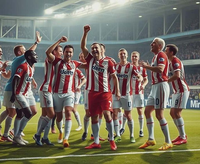 RB Leipzig Stuns Frankfurt with 3-1 Victory in Bundesliga Showdown