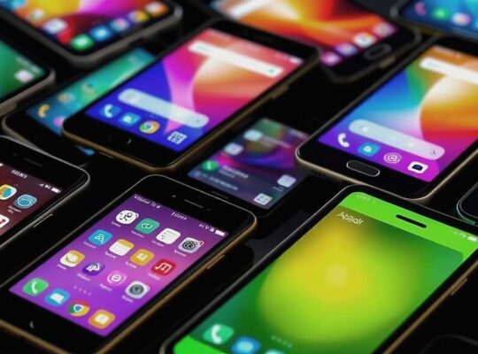 German Smartphone Users Report Increased App Usage, Highlighting News and Finance Needs