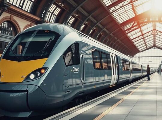 Greens Praise Ticket Price Freeze, Urge Government to Upgrade Crumbling Rail Network