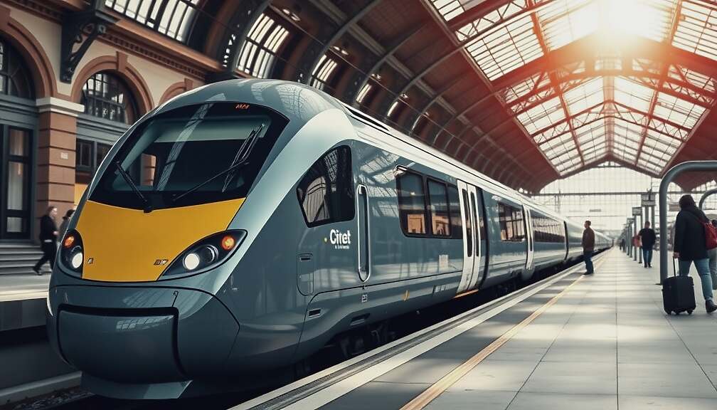 Greens Praise Ticket Price Freeze, Urge Government to Upgrade Crumbling Rail Network