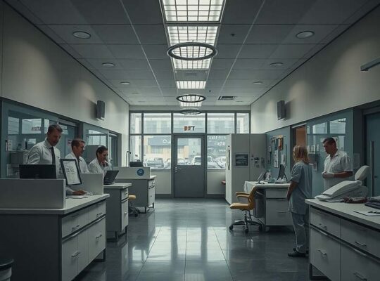 German General Practitioners Warn of Primary Care System Collapse Amid Saving Measures