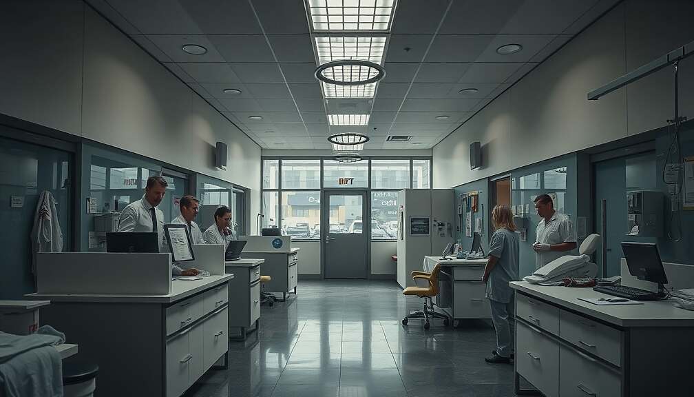 German General Practitioners Warn of Primary Care System Collapse Amid Saving Measures