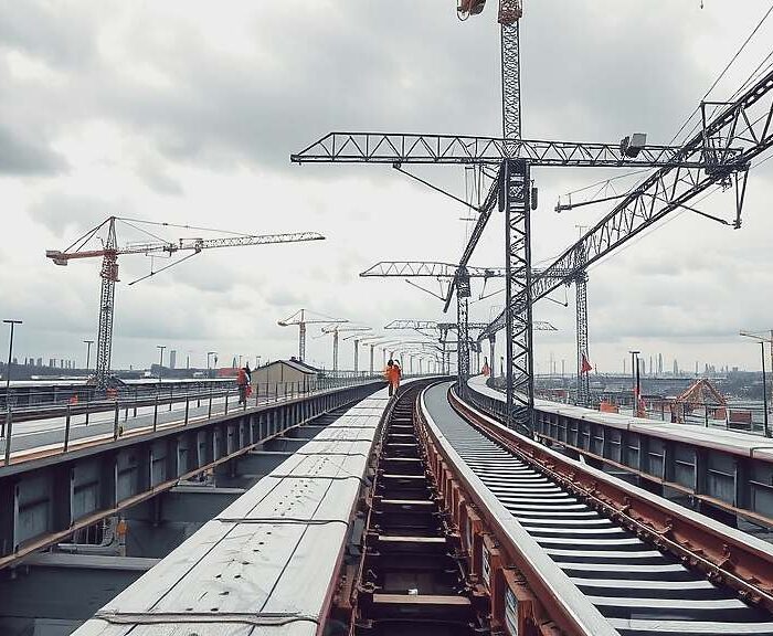 Latvia Pushes for Faster Railway Build, Citing NATO Defense Needs and Russian Threat