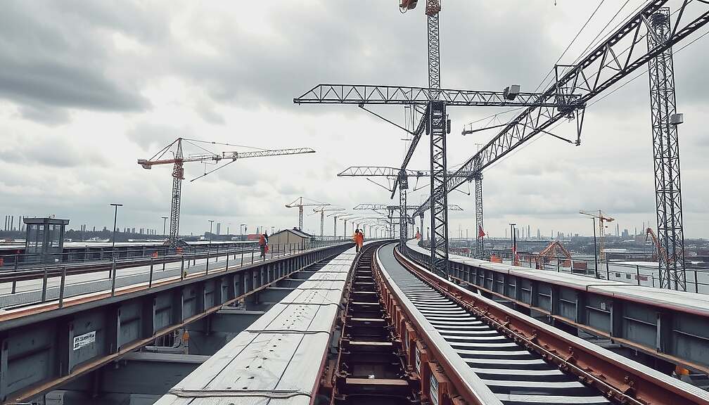 Latvia Pushes for Faster Railway Build, Citing NATO Defense Needs and Russian Threat